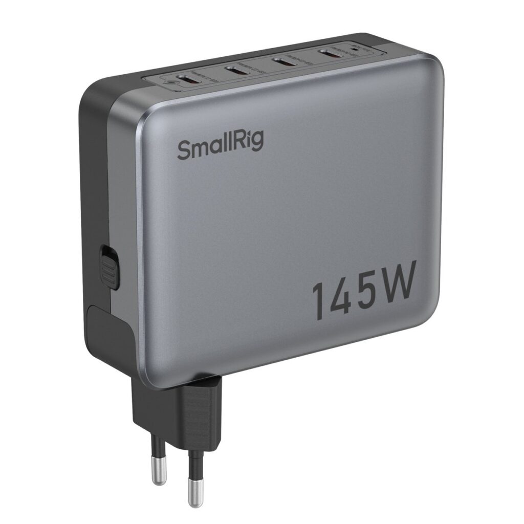 4748 145W 4-Port PD Power Adapter (EU)