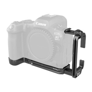 4983 L-Shape Mount Plate for Canon EOS R5 Mark II