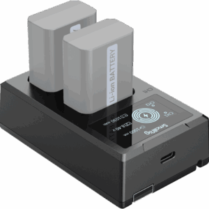 4081 Battery Charger For NP-FW50 Batteries