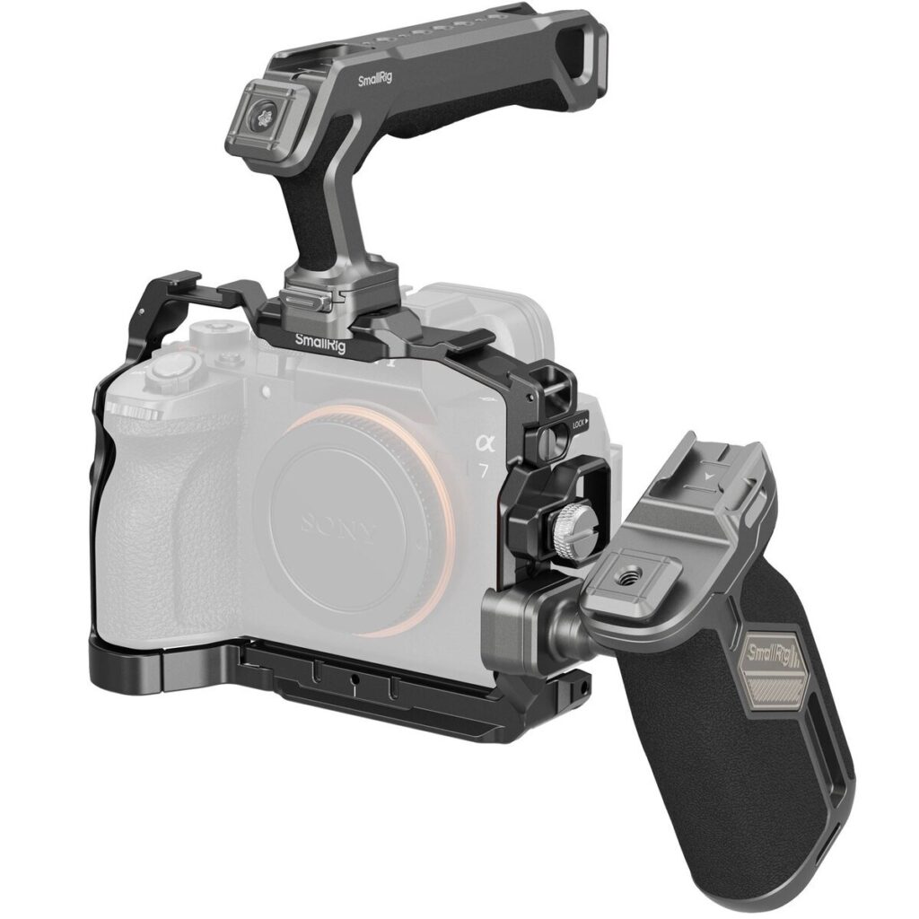 6028 Advanced HawkLock Cage Kit for Sony Alpha 7 V / 7R V / 7 IV