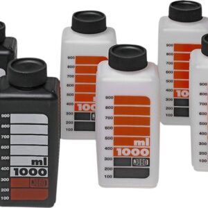 BOTTLE KIT 1000ML (2X 3372 + 4X 3373)