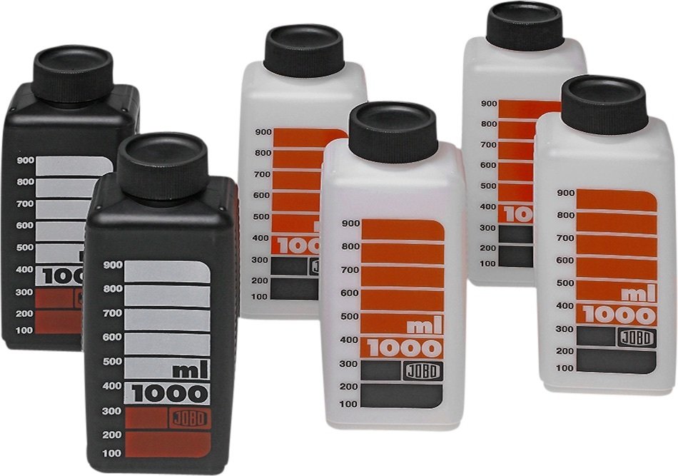 BOTTLE KIT 1000ML (2X 3372 + 4X 3373)