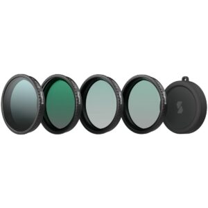 5412 Filter Kit for DJI Osmo Action 5 Pro / 4