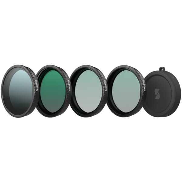 5412 Filter Kit for DJI Osmo Action 5 Pro / 4