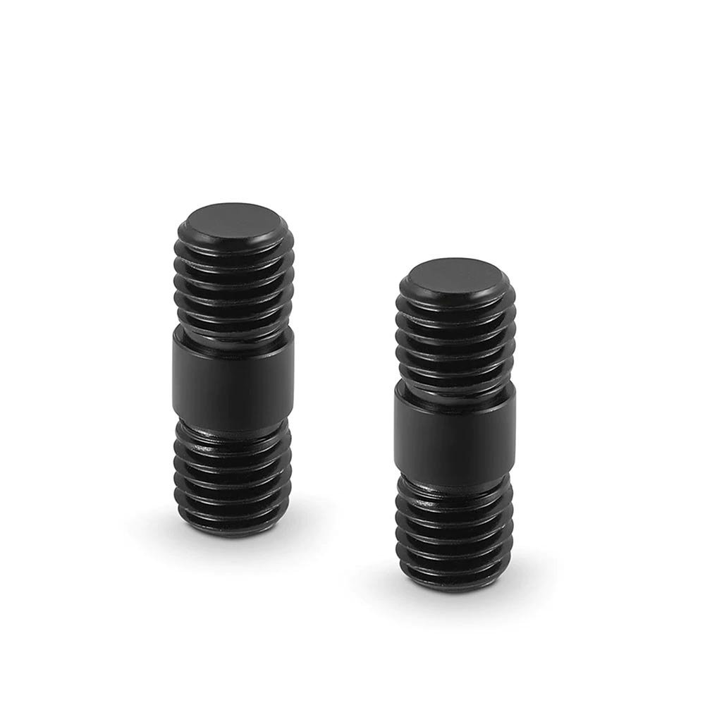 900 2pcs Rod Connector for 15mm Rods (2-Pack)