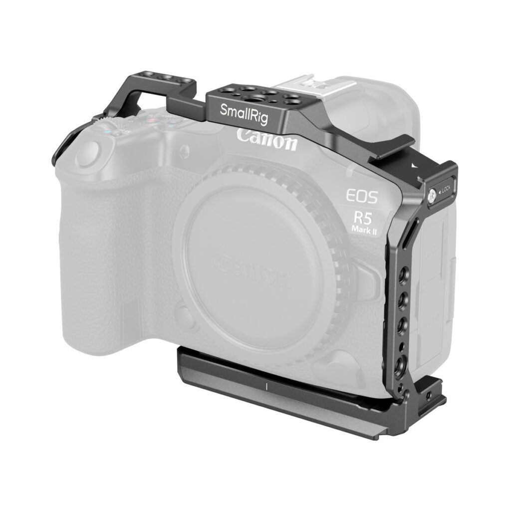4978 Cage for Canon EOS R5 Mark II