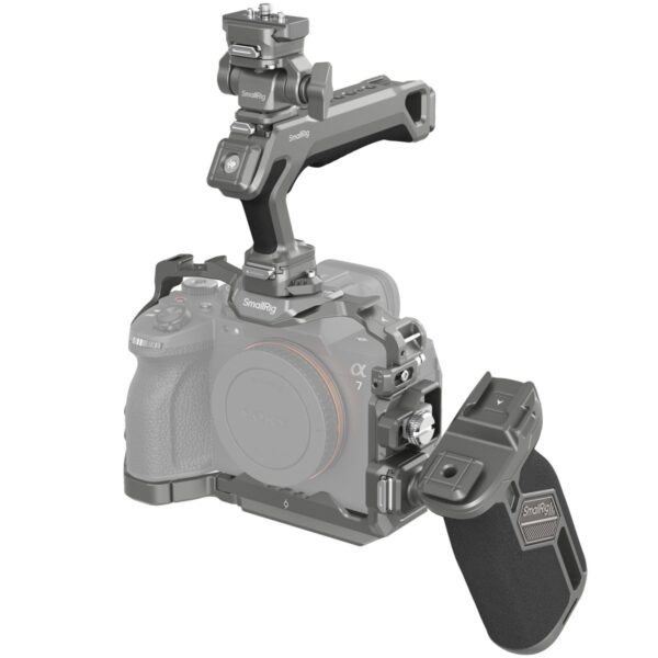 4539 HawkLock Quick Release Advanced Cage Kit for Sony Alpha 7R V / 7 IV / 7S III