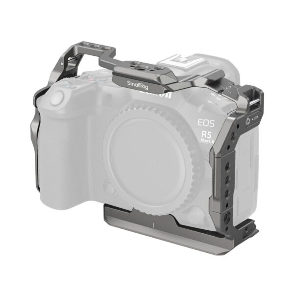 4977 HawkLock Quick Release Cage for Canon EOS R5 Mark II