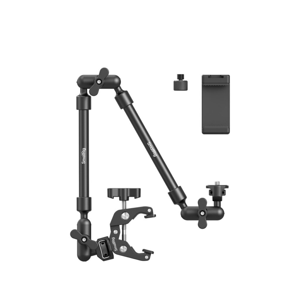 4766 Magic Arm with Crab Clamp Kit