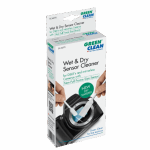 Wet & Dry Swab Non Full Frame 4 pcs