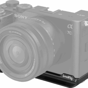 4438 Bottom Mount Plate for Sony Alpha 7C II / Alpha 7CR