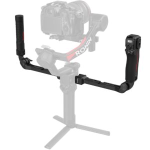 4327 Focus Control Dual Handle for DJI RS Series