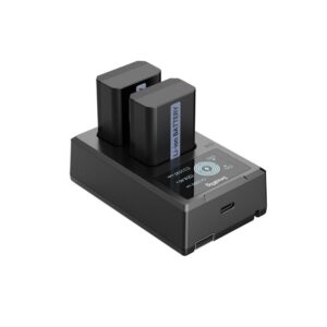 3818 NP-FW50 Camera Battery and Charger Kit