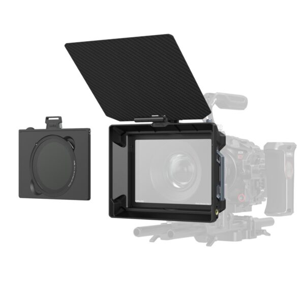 5011 Matte Box Kit With CPL & VND Filters