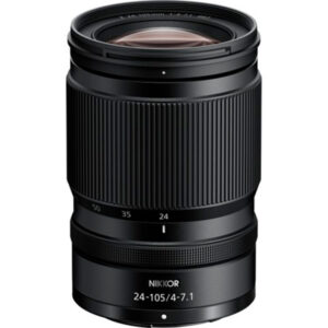 NIKKOR Z 24-105mm f/4-7.1 (JMA727DA)