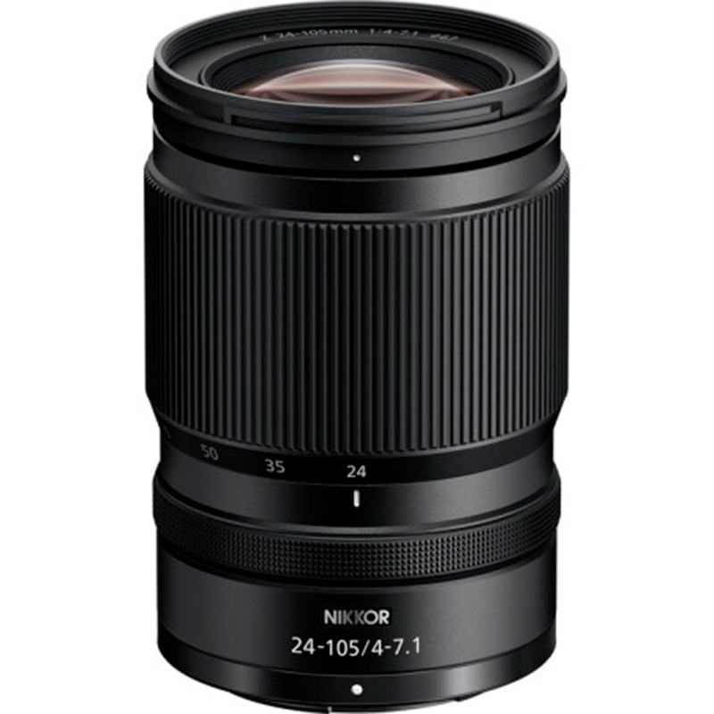 NIKKOR Z 24-105mm f/4-7.1 (JMA727DA)