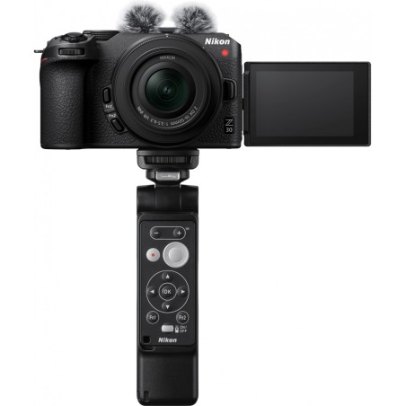 NIKON Z30 Vlogger Kit