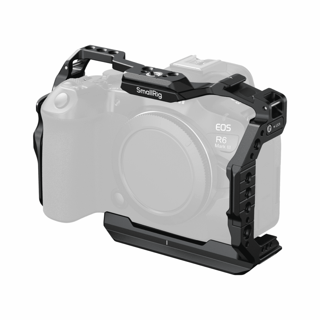 5954 HawkLock Quick Release Cage for Canon EOS R6 Mark III / R6 Mark II