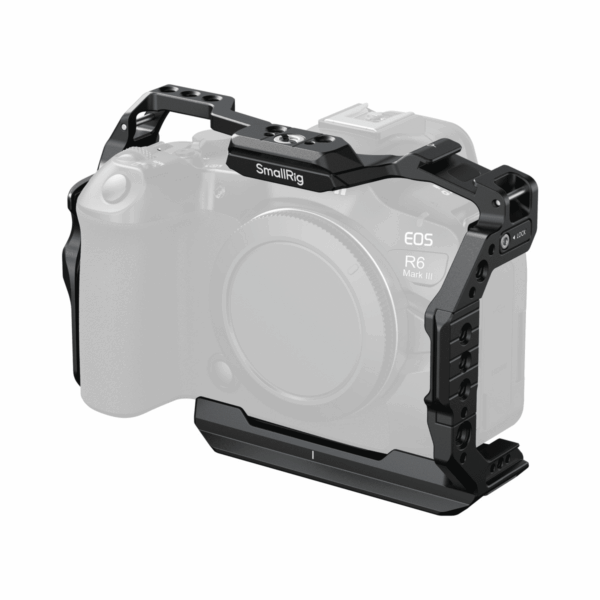 5954 HawkLock Quick Release Cage for Canon EOS R6 Mark III / R6 Mark II