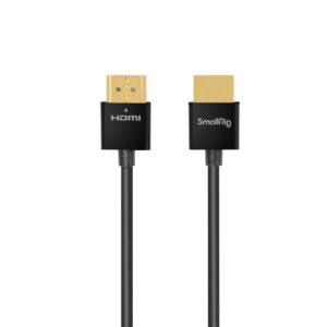 2956B Ultra Slim 4K HDMI Cable 35cm