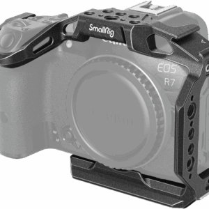 4003B Black Mamba Cage for Canon EOS R7
