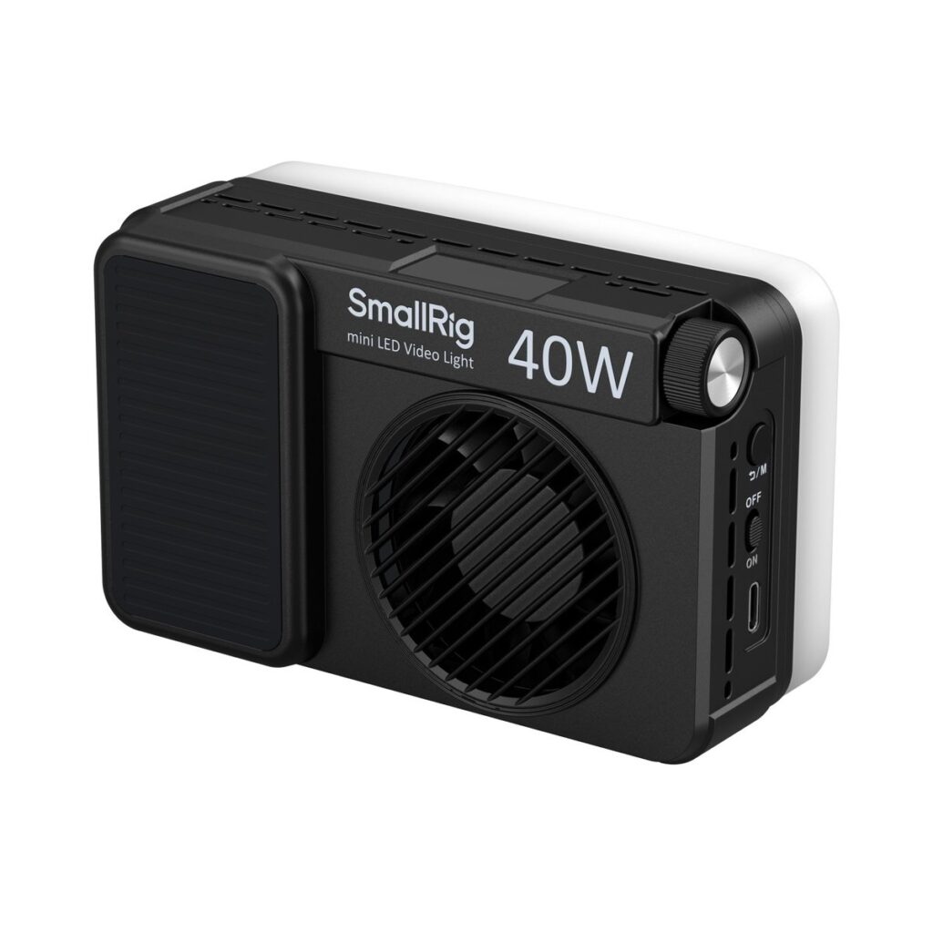 5359 RM 40C mini LED Video Light