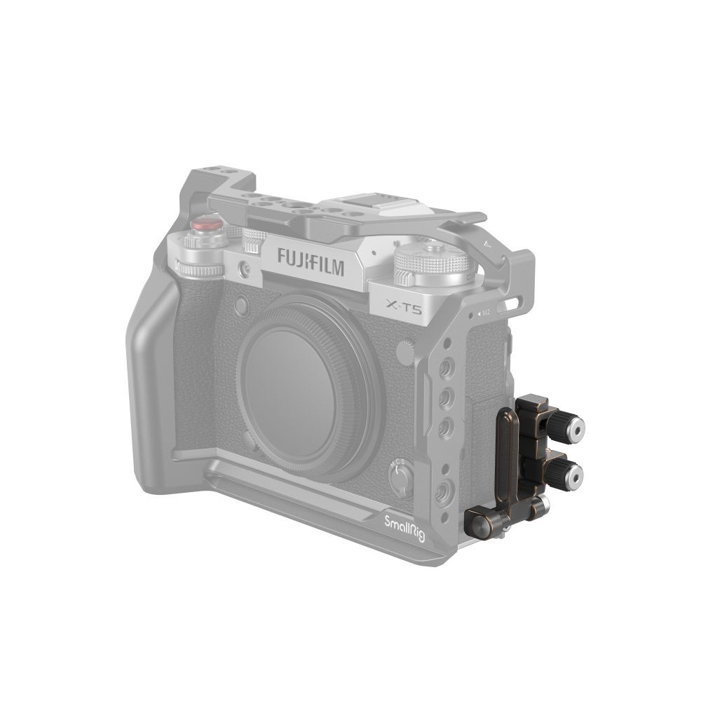4147 HDMI & USB-C Cable Clamp for FUJIFILM X-T5