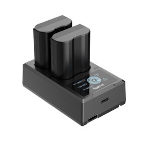3820B EN-EL15 Camera Battery and Charger Kit