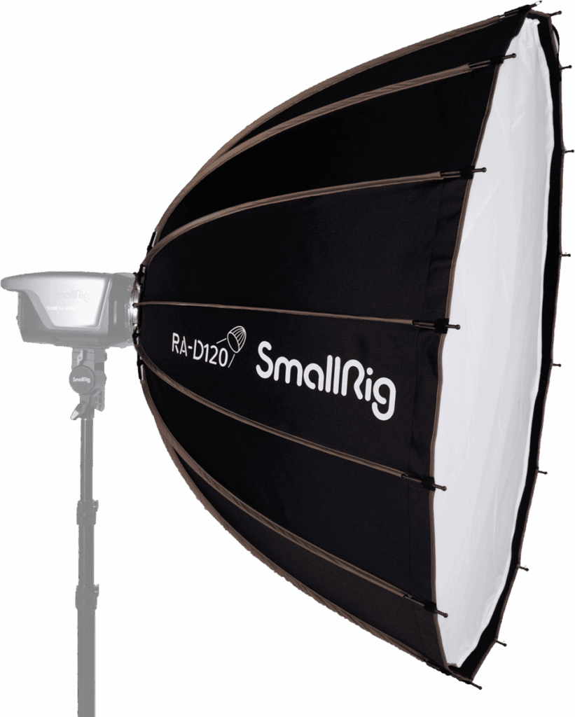 4140 RA-D120 Softbox Parabolic