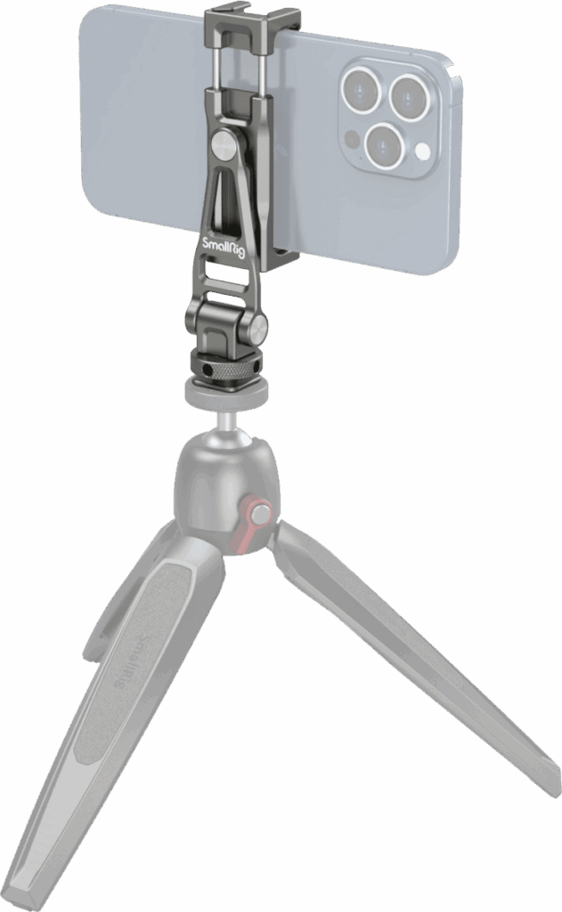 3559 Multifunctional Universal Metal Smartphone Holder