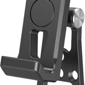 4382 Metal Phone Holder with Cold Shoe Mount