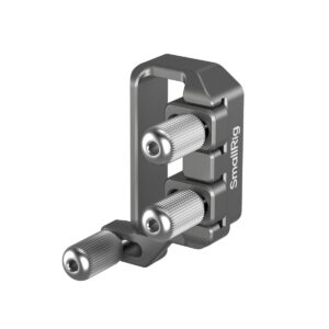 4829 USB-C&MULTI Cable Clamp for Sony FX3 / FX30 HawkLock Quick Release Cages