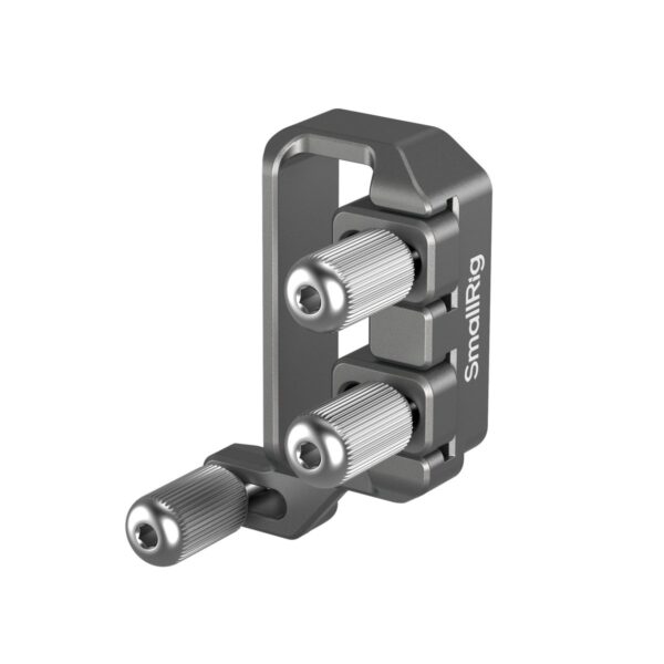 4829 USB-C&MULTI Cable Clamp for Sony FX3 / FX30 HawkLock Quick Release Cages