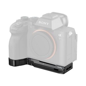 6033 Baseplate with AirTag Slot for Sony Alpha 7 V / 7R V / 7 IV