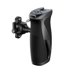 5160 Rotating Side Handle with NATO Clamp