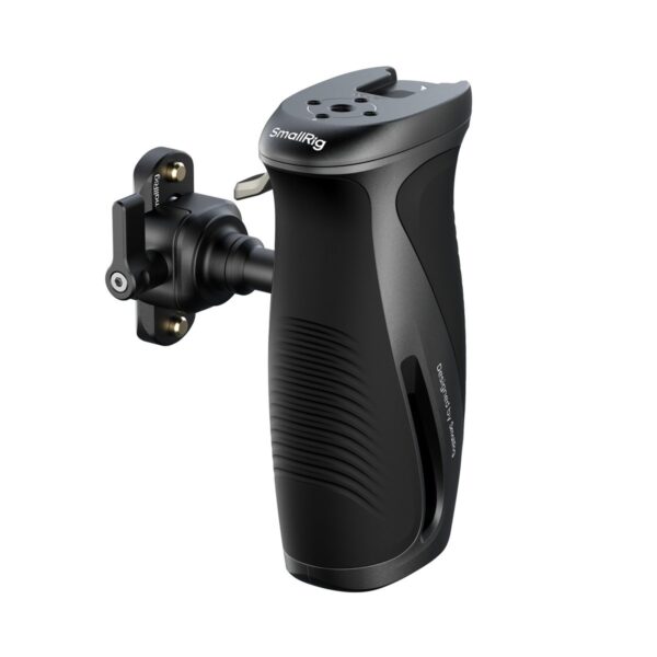 5160 Rotating Side Handle with NATO Clamp