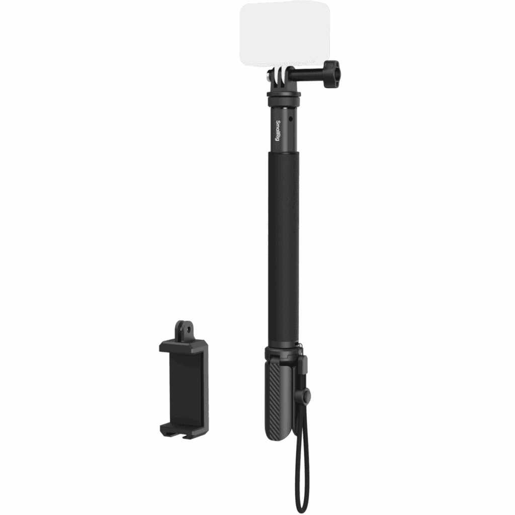 5403 Selfie Stick Support for Action Cameras
