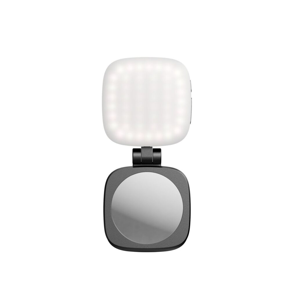 4656 Vibe P48 Detachable Mobile Phone LED Video Light (Black)
