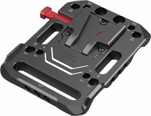 2988 Battery Plate V-Mount