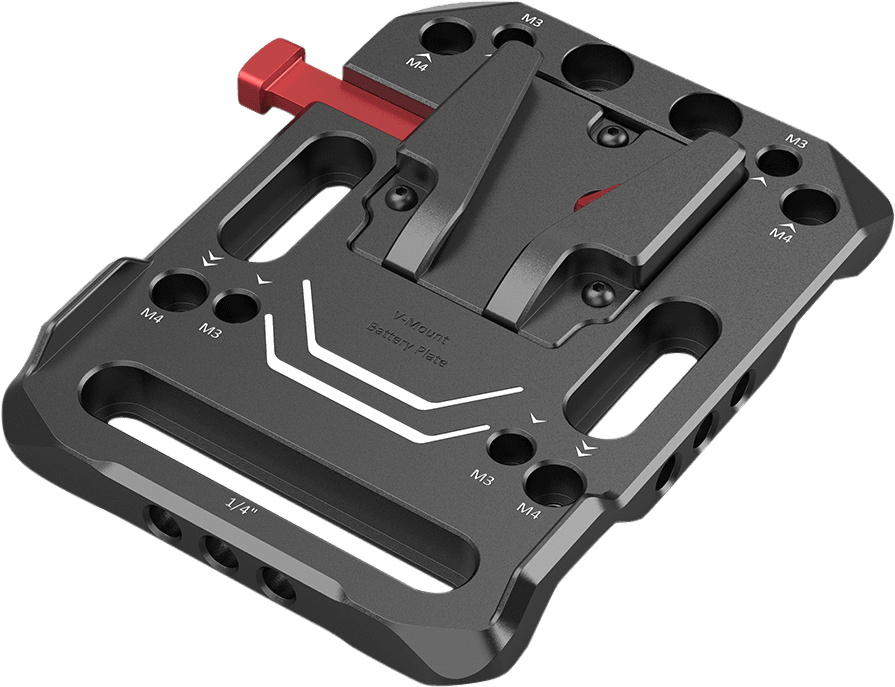 2988 Battery Plate V-Mount