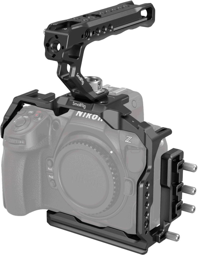 3941 Cage Kit for Nikon Z 8