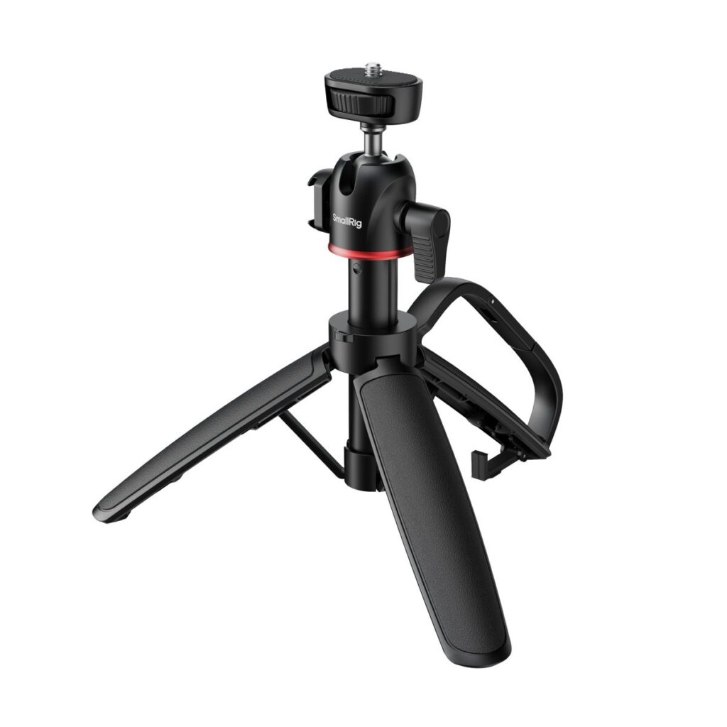 5285 VT-15 Mantis Tripod in Carabiner Shape