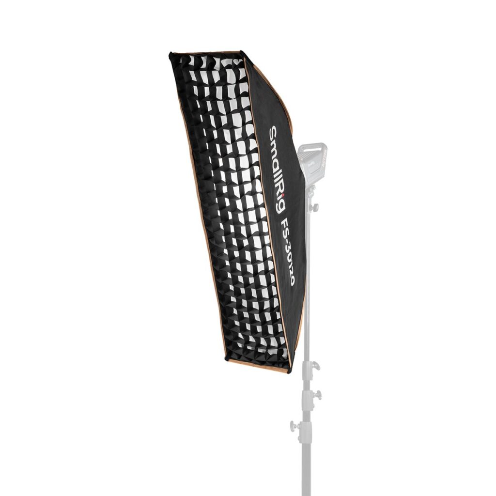 5370 FS-30120 Quick-Setup Folding Strip Softbox