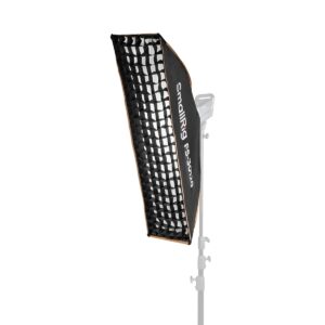 5370 FS-30120 Quick-Setup Folding Strip Softbox