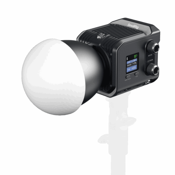 5380 RC 100C COB LED Video Light (Ink Blue / Pro Version)