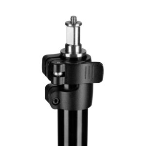 3737 RA-S280A Air-cushioned Light Stand with Arm
