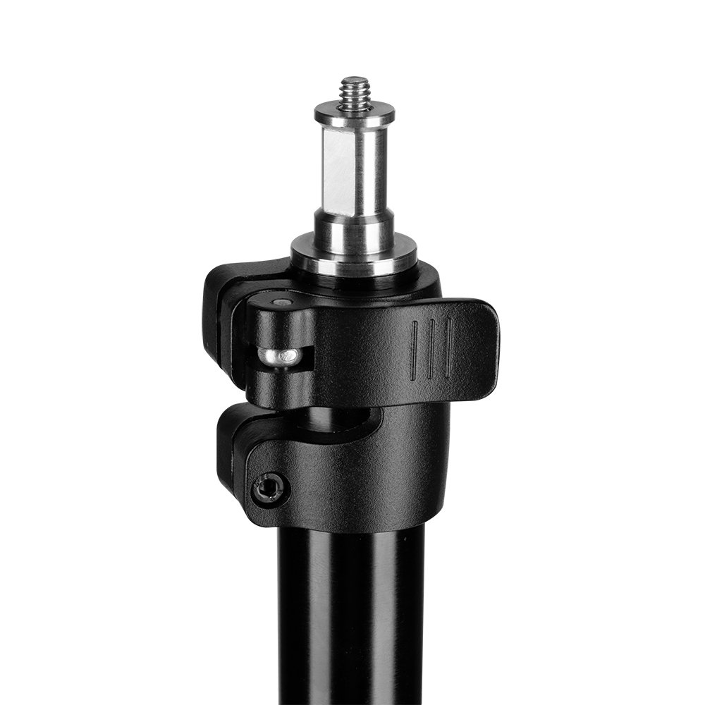 3737 RA-S280A Air-cushioned Light Stand with Arm