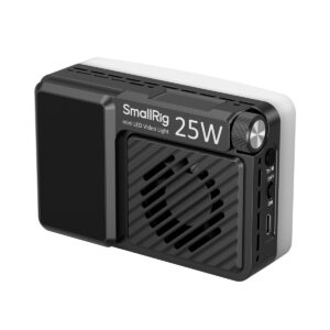 5357 RM 25C mini LED Video Light (Black)