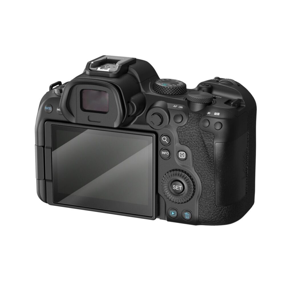 5805 Screen Protector for Canon R6 / R6 II / R7