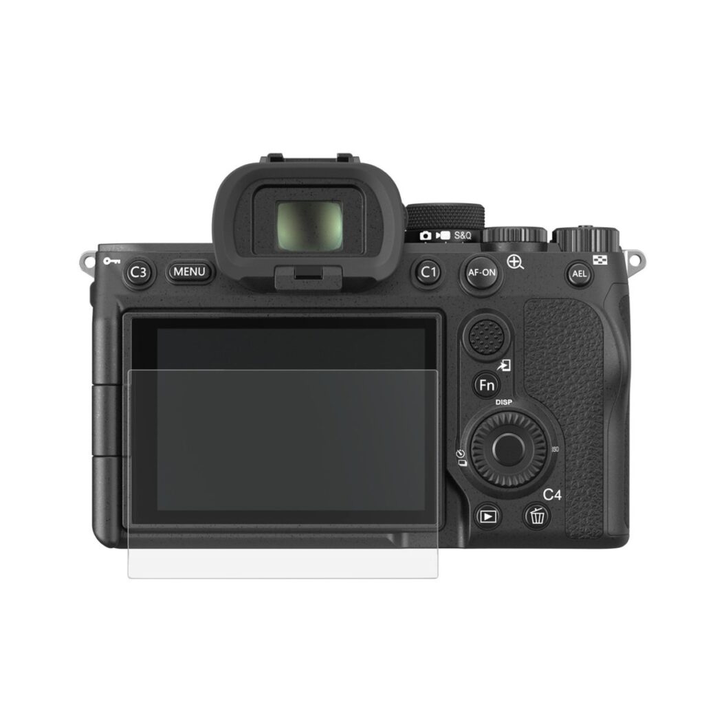 3750B Screen Protector for Sony FX2 / Alpha 7C II / Alpha 7CR / Alpha 7 IV / Alpha 6700 / ZV-E1